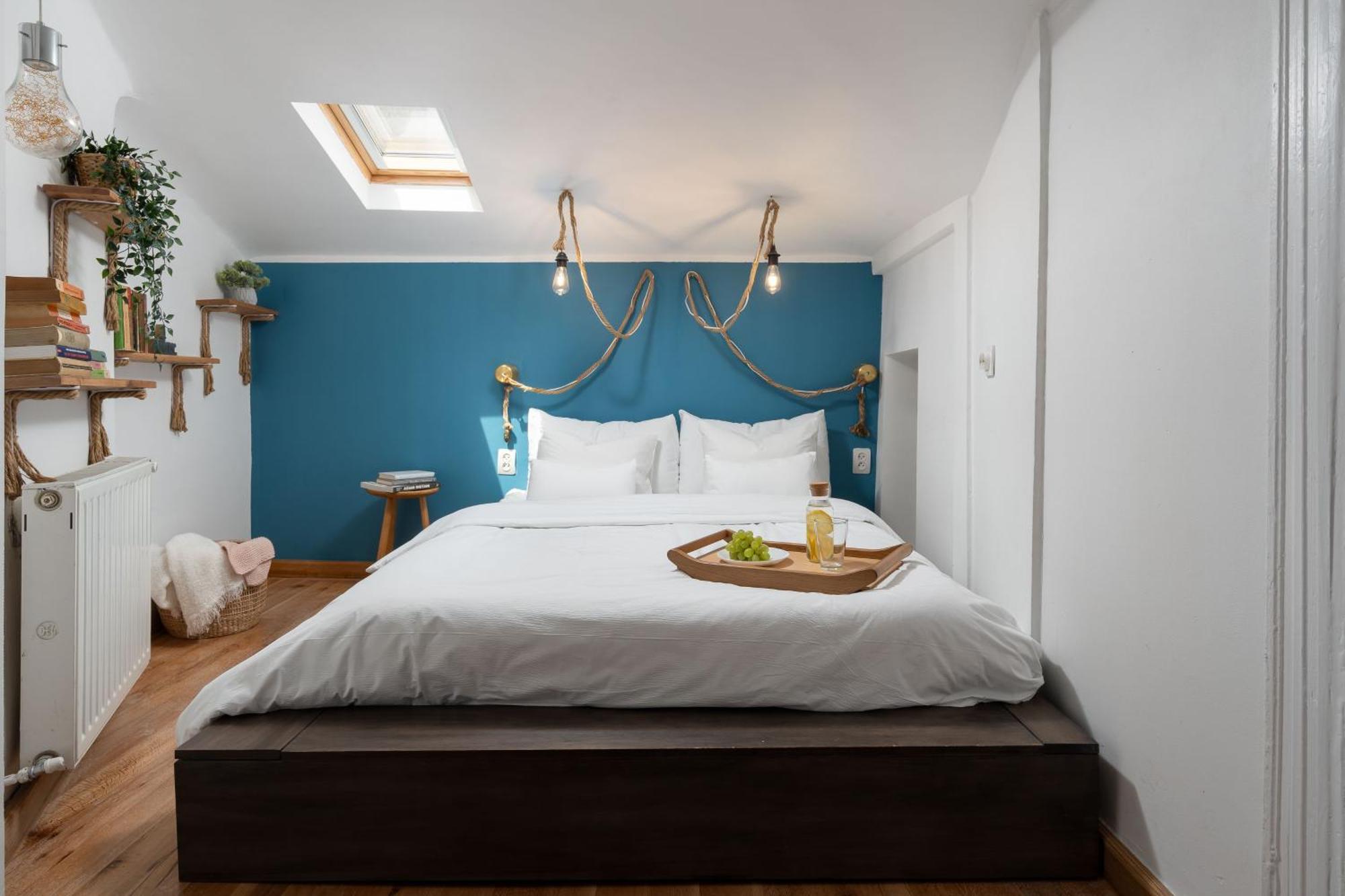 Downtown Home With Terrace By Urbanesq Boekarest Buitenkant foto