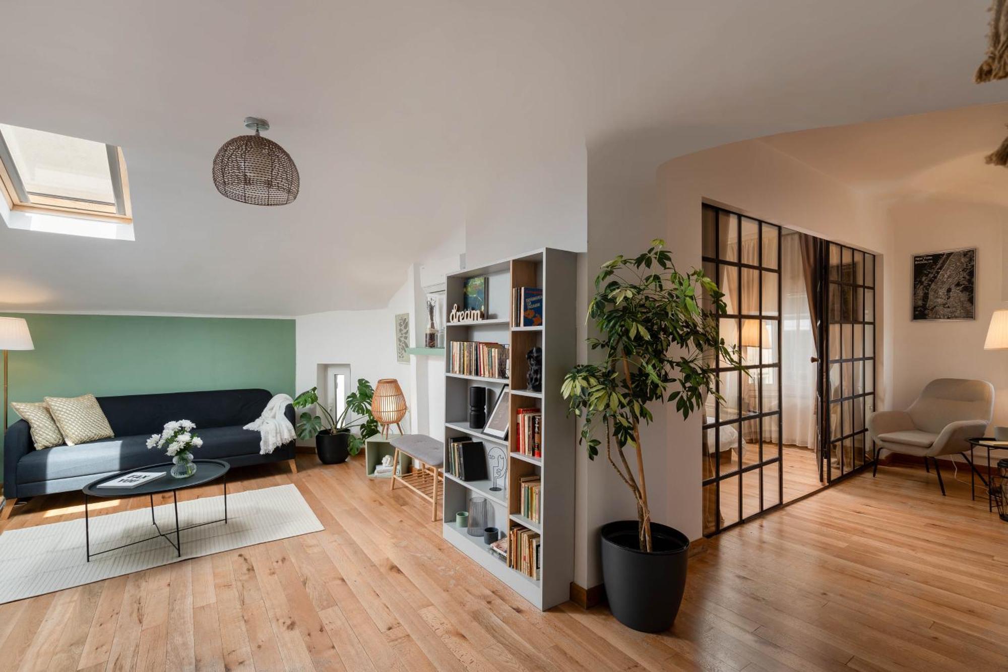 Downtown Home With Terrace By Urbanesq Boekarest Buitenkant foto