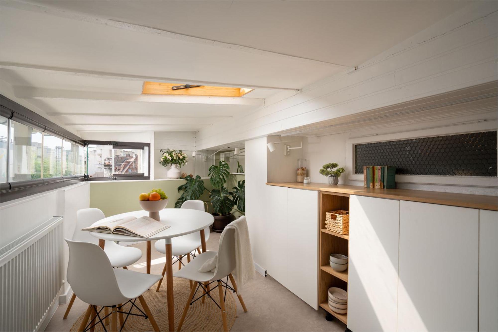 Downtown Home With Terrace By Urbanesq Boekarest Buitenkant foto